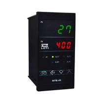 Controlador De Temperatura Mtb-49-rr1 Saida Rele Loti Controlador De Temperatura Mtb-49-rr1 Saida Rele Loti