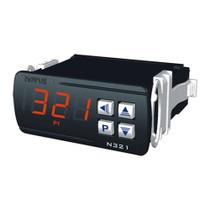 Controlador de Temperatura N321 220V p/ Termopar J, K ou T - Novus