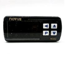 Controlador de Temperatura N322 PT100 Novus