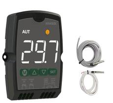Controlador De Temperatura New Anasol Full Gauge VER.04