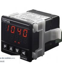 Controlador de Temperatura Novus N1040I - RR - 24V USB