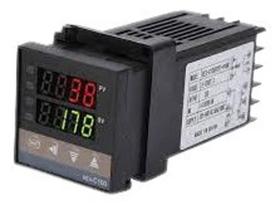 Controlador De Temperatura Pid Rex-C100 Rex C100 Termostato