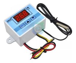 Controlador De Temperatura Profissional W3002 10a 110/220v.
