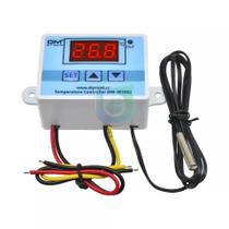 Controlador De Temperatura Profissional W3002 10a 110,220v.