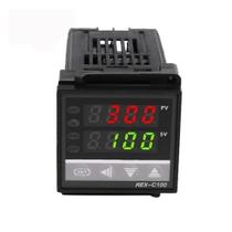 CONTROLADOR DE TEMPERATURA REX C-100 FAIXA 0 - 1300 C SAÍDA 4 - 20 mA CONTROLADOR DE TEMPERATURA REX C-100 FAIXA 0 - 1300 C SAÍDA 4 - 20 mA