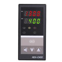 Controlador de Temperatura REX C400 100-220V V*AN SSR