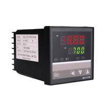 Controlador de Temperatura REX C700 100-220V Rele Controlador de Temperatura REX C700 100-220V Rele