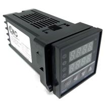 Controlador de Temperatura Rex PID C-100 Saída SSR - ENG Automação