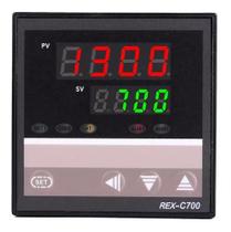 Controlador De Temperatura Rex Pid C900 Relay (B7) - ENG Automação