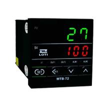 Controlador De Temperatura Saída Pulso 72x72 Mtb-72-p Loti Controlador De Temperatura Saída Pulso 72x72 Mtb-72-p Loti