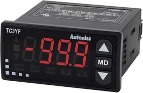Controlador de Temperatura TC3YF-34R
