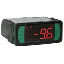 Controlador de Temperatura TC900Log Full Gauge 115-230v Para Congelados