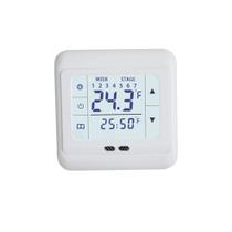 Controlador de temperatura termorregulador para aquecimento de piso - Generic