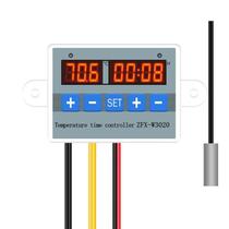 Controlador de Temperatura Termostato Temporizador W3020 NFe - Bivolt 110/220V