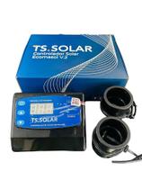 Controlador de Temperatura TS Solar Ecomasol V.2