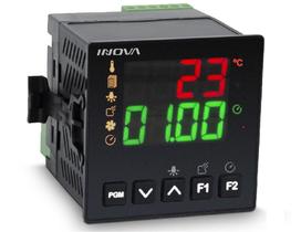 Controlador de tempo e temp inv-yb1-14-j-h 220v - inova