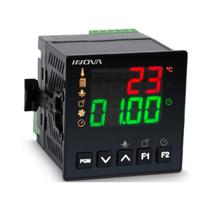 Controlador de tempo e temperatura digital INV-20011/J - Inova ( NOVO MODELO YB1-11-J-H) Controlador de tempo e temperatura digital INV-20011/J - Inova ( NOVO MODELO YB1-11-J-H)