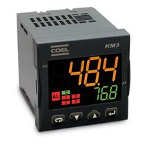 Controlador De Tempo E Temperatura Km3 Coel
