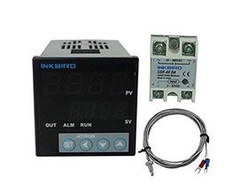 Controlador de termostato de temperatura Inkbird ITC-106VH