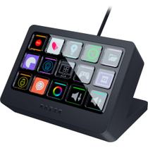 Controlador de transmissão Razer Stream Controller X 15 botões