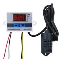 Controlador de Umidade Digital XH-W3005 - 24v Controlador de Umidade Digital XH-W3005 - 24v