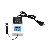 Controlador De Umidade E Temperatura À Prova D'água Montado Na Parede Inteligente 1500W Interruptor Controlador De Umidade E Temperatura À Prova D'água Montado Na Parede Inteligente 1500W Interruptor