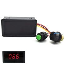 Controlador de velocidade de motor DC SDTC Tech 6V-30V 8A PWM 6V-30V