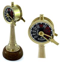 Controlador de velocidade de navio/barco Marine Telegraph Antique Vibes