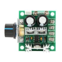 Controlador de velocidade do motor DC 12V-40V 10A PWM Stepless Control