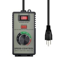 Controlador de Velocidade do Motor Matell AC 120V 15A Reostato