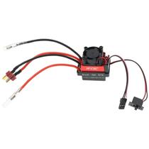 Controlador de Velocidade Elétrico Treehobby 60A ESC Escovado 6V/2A Controlador de Velocidade Elétrico Treehobby 60A ESC Escovado 6V/2A