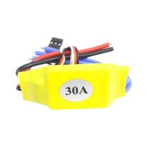 Controlador De Velocidade Eletrônico ESC Mini Quadcopter 30/40A Sem Plugue, Cabeça Banana FPV F450 Controlador De Velocidade Eletrônico ESC Mini Quadcopter 30/40A Sem Plugue, Cabeça Banana FPV F450