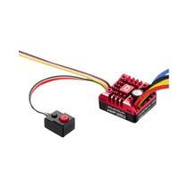Controlador De Velocidade Eletrônico HobbyWing QuicRun ESC 1080 G2 Para Carro RC 1/10 1/8, Upgrade