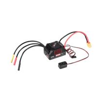 Controlador De Velocidade ESC Brushless Sem Sensor À Prova d'Água 35A 60A 80A HG Para Veículos RC