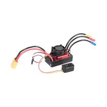Controlador De Velocidade ESC Brushless Sem Sensor À Prova d'Água 35A 60A 80A HG Para Veículos RC