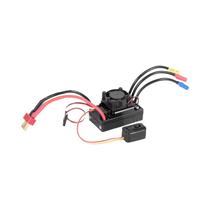 Controlador De Velocidade ESC Brushless Sem Sensor À Prova d'Água 35A 60A 80A HG Para Veículos RC