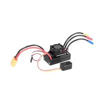 Controlador De Velocidade ESC Brushless Sem Sensor À Prova d'Água 35A 60A 80A HG Para Veículos RC