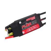 Controlador De Velocidade ESC Sem Escova De Alta Corrente 2-6S Para Aviões RC Helicóptero SURPASS