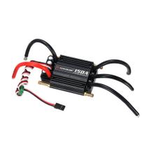 Controlador de velocidade Goolsky Flycolor Waterproof 150A para barco RC Controlador de velocidade Goolsky Flycolor Waterproof 150A para barco RC