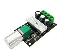 Controlador De Velocidade Motor Dc 6v 12v 24v 28v 3a Pwm Controlador De Velocidade Motor Dc 6v 12v 24v 28v 3a Pwm