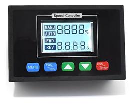 Controlador de Velocidade PWM 40A 55V com 10 Funções e Reversão Controlador de Velocidade PWM 40A 55V com 10 Funções e Reversão