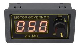 Controlador de Velocidade PWM 5A 30V DC - Modelo ZK-MG