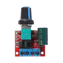 Controlador De Velocidade PWM Para Mini Motor DC 5V-35V 5A Módulo De Interruptor Ajustável Regulador Controlador De Velocidade PWM Para Mini Motor DC 5V-35V 5A Módulo De Interruptor Ajustável Regulador