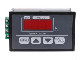 Controlador de Velocidade RFU9 6-60V 20A - Modelo J33