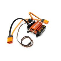 Controlador de Velocidade Spektrum Firma 160A Smart Brushless Marine - SPMXSE1160M