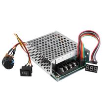 Controlador de velocidade Yosoo Health Gear DC 10V-55V 60A Controlador de velocidade Yosoo Health Gear DC 10V-55V 60A