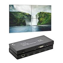 Controlador de Video Wall Expert Connect 2x2 HDMI 1080p Controlador de Video Wall Expert Connect 2x2 HDMI 1080p