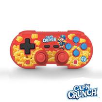 Controlador de videogame Hyperkin Cap'n Crunch Wireless Bluetooth Controlador de videogame Hyperkin Cap'n Crunch Wireless Bluetooth