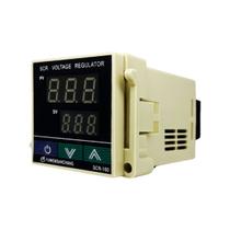 Controlador De Voltage Para Sopro Model. Scr-100