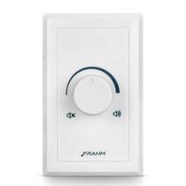 Controlador de Volume Atenuador 10W 31580 CV-10 - Frahm Controlador de Volume Atenuador 10W 31580 CV-10 - Frahm